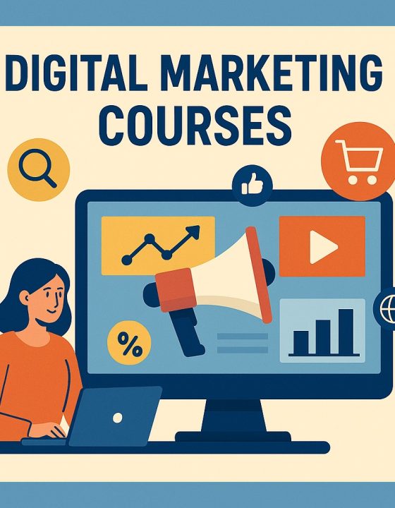Digital Marketing Courses