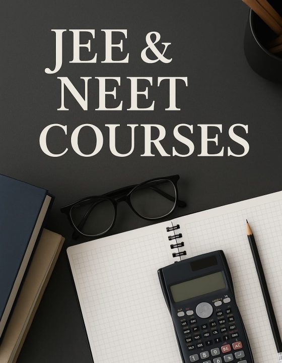 jee neet course